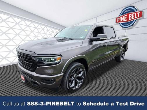 2021 RAM 1500 Limited