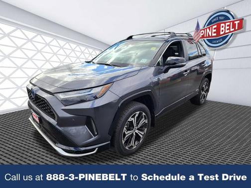 2022 Toyota RAV4 Prime XSE
