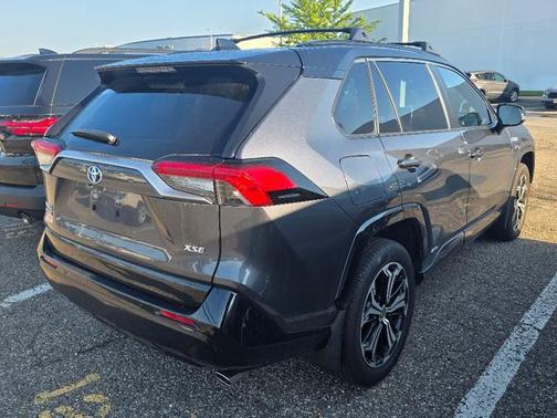 2022 Toyota RAV4 Prime XSE