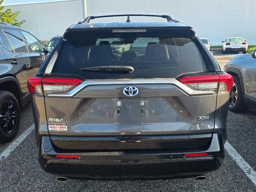 2022 Toyota RAV4 Prime XSE