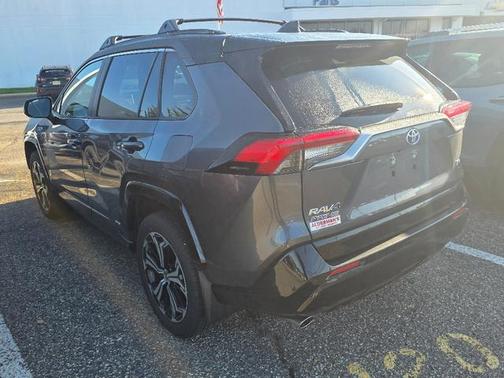 2022 Toyota RAV4 Prime XSE