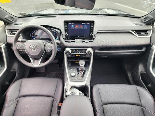 2022 Toyota RAV4 Prime XSE