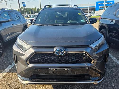 2022 Toyota RAV4 Prime XSE