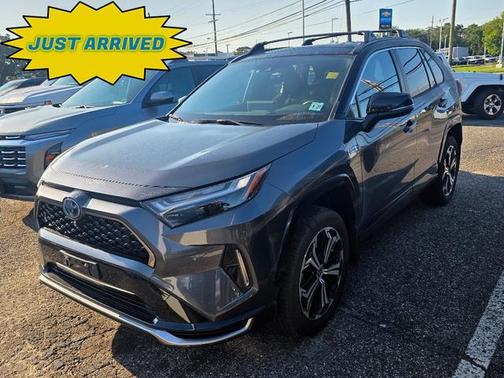 2022 Toyota RAV4 Prime XSE
