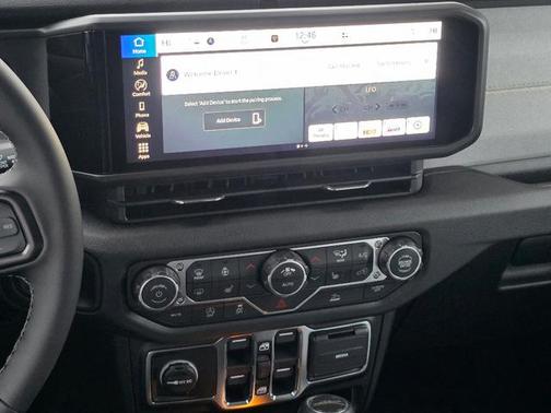 2026 Jeep Gladiator Sport