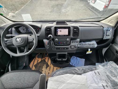 2025 RAM ProMaster 3500 High Roof