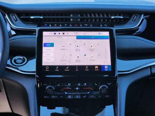 2023 Jeep Grand Cherokee 4xe Trailhawk