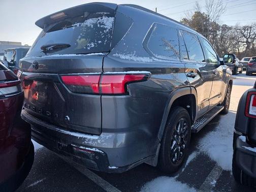 2024 Toyota Sequoia Limited