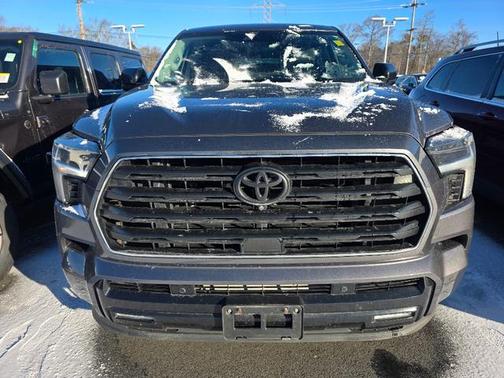 2024 Toyota Sequoia Limited