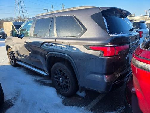 2024 Toyota Sequoia Limited