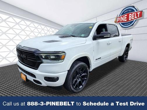 2022 RAM 1500 Laramie