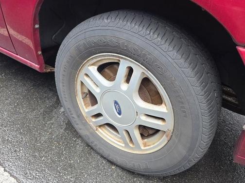 2004 Ford Freestar SEL