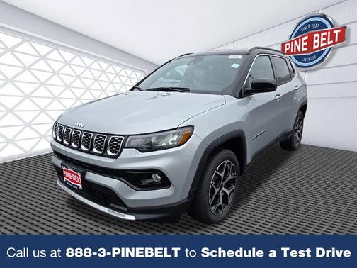 2026 Jeep Compass Limited