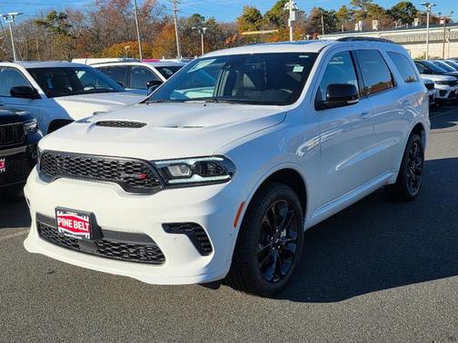 2026 Dodge Durango GT Plus