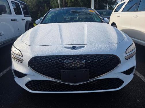 2023 Genesis G70 3.3T AWD