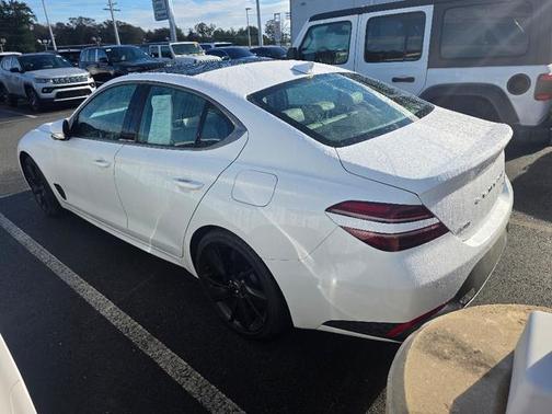 2023 Genesis G70 3.3T AWD