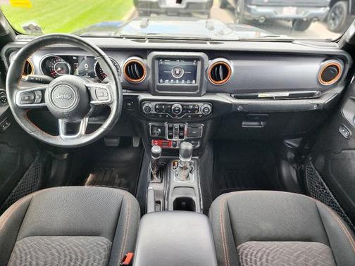 2021 Jeep Gladiator Mojave 4X4