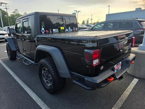 2021 Jeep Gladiator Mojave 4X4