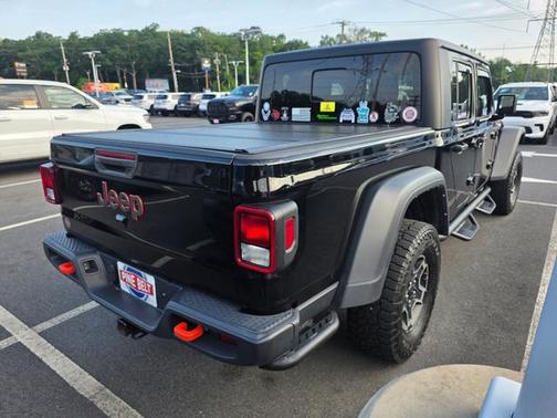 2021 Jeep Gladiator Mojave 4X4