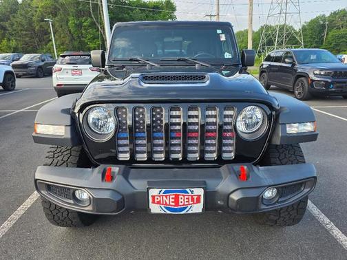 2021 Jeep Gladiator Mojave 4X4