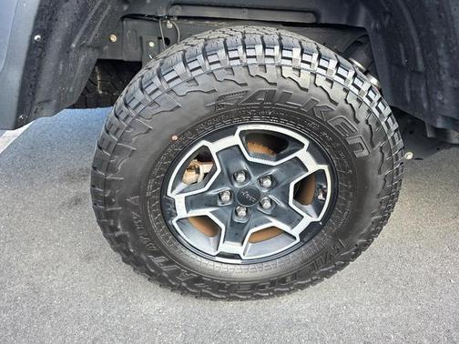 2021 Jeep Gladiator Mojave 4X4