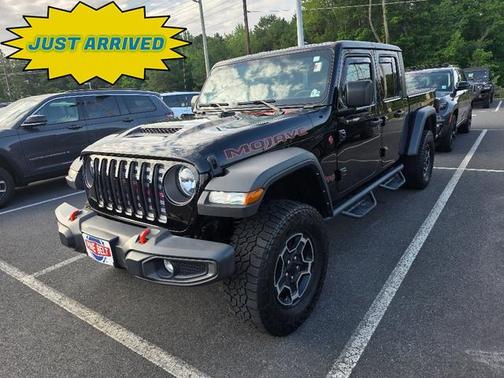 2021 Jeep Gladiator Mojave 4X4