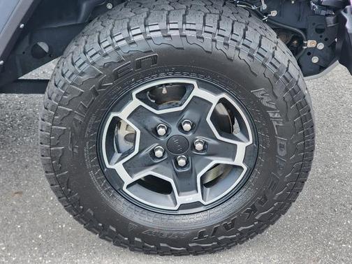 2021 Jeep Gladiator Mojave 4X4