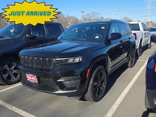 2025 Jeep Grand Cherokee Altitude