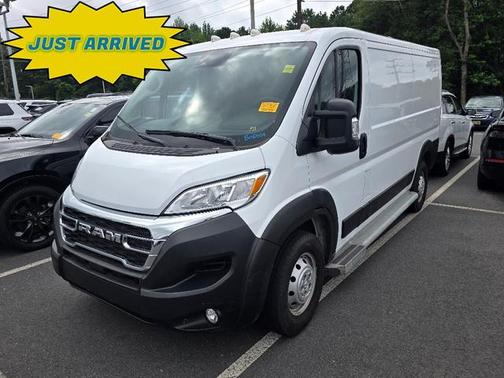 2023 RAM ProMaster 2500 Base