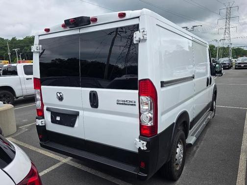 2023 RAM ProMaster 2500 Base