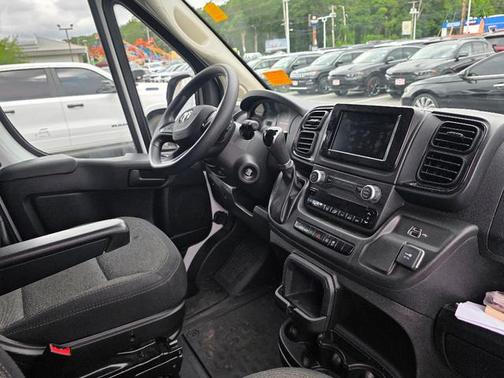 2023 RAM ProMaster 2500 Base