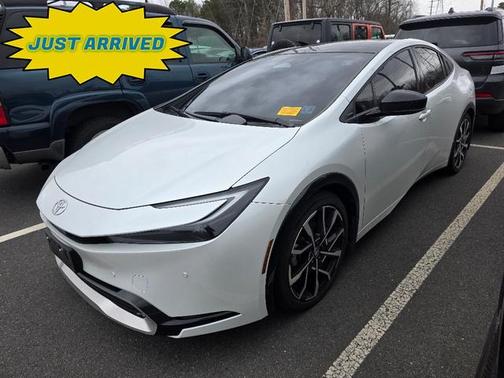 2023 Toyota Prius Prime XSE