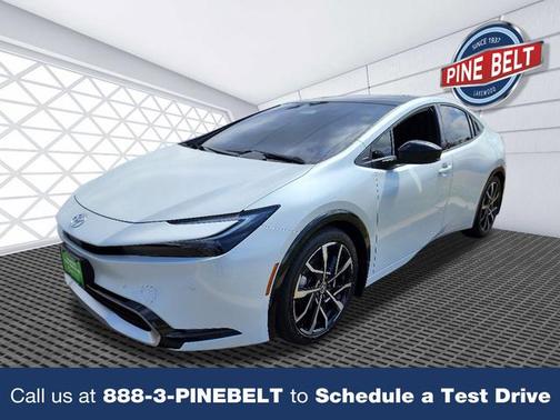 2023 Toyota Prius Prime XSE