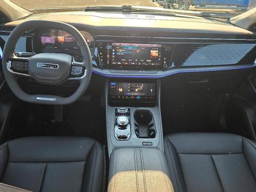 2025 Jeep Wagoneer S Limited
