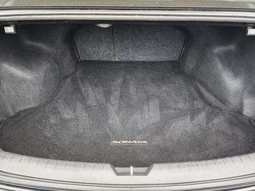 2018 Hyundai SONATA Limited