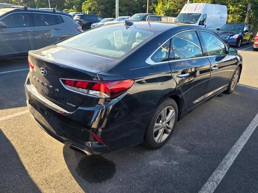 2018 Hyundai SONATA Limited