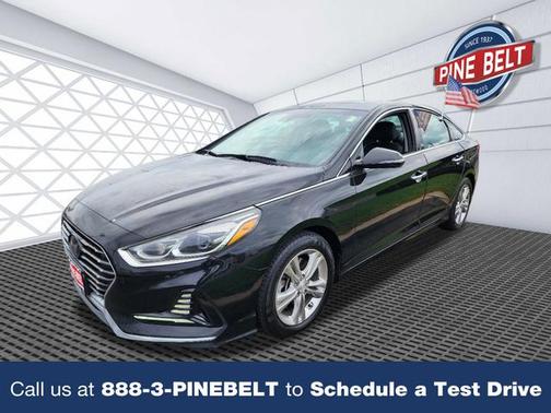 2018 Hyundai SONATA Limited