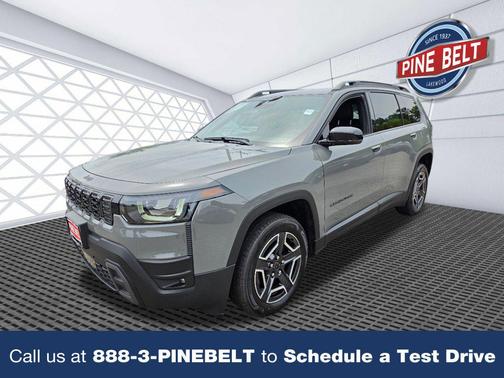 Sting-Gray Clearcoat 2026 Jeep Cherokee Limited