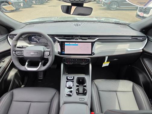 Sting-Gray Clearcoat 2026 Jeep Cherokee Limited