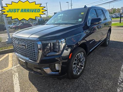 2023 GMC Yukon Denali Ultimate