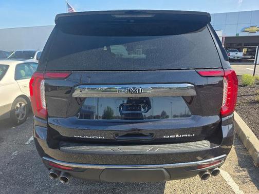 2023 GMC Yukon Denali Ultimate