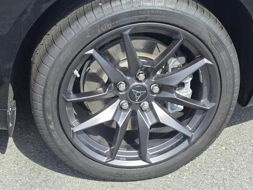 Diamond Black Crystal Pearlcoat 2026 Dodge Charger Scat Pack