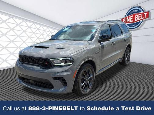 2025 Dodge Durango R/T Plus AWD