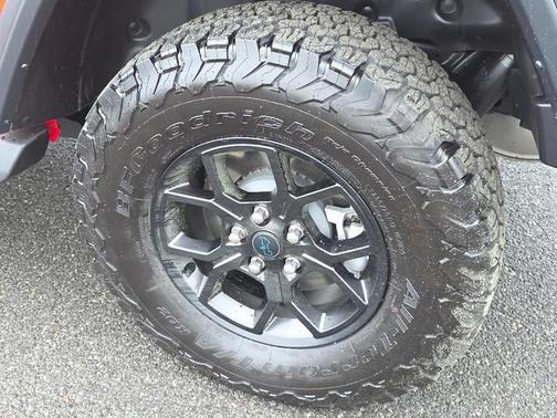 Firecracker Red Clearcoat 2024 Jeep Wrangler 4xe Willys