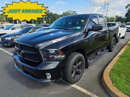 2018 RAM 1500 Express