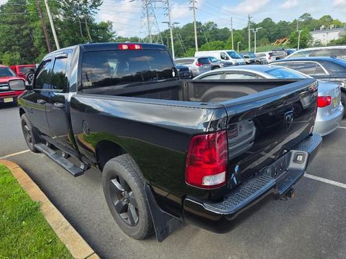 2018 RAM 1500 Express