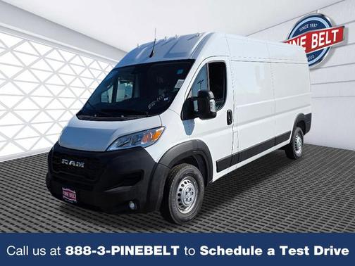 2025 RAM ProMaster 2500 Tradesman