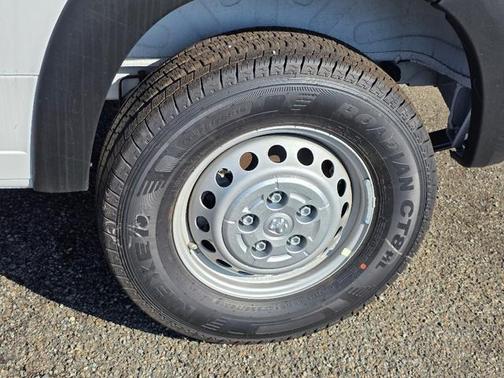 2025 RAM ProMaster 2500 Tradesman