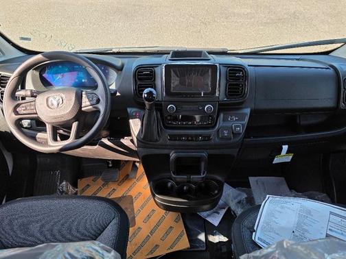 2025 RAM ProMaster 2500 Tradesman