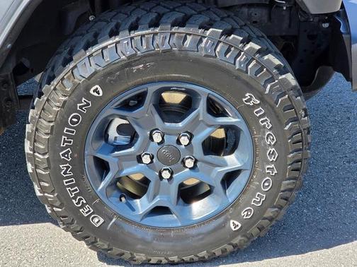 Bright White Clearcoat 2023 Jeep Wrangler 4xe Base